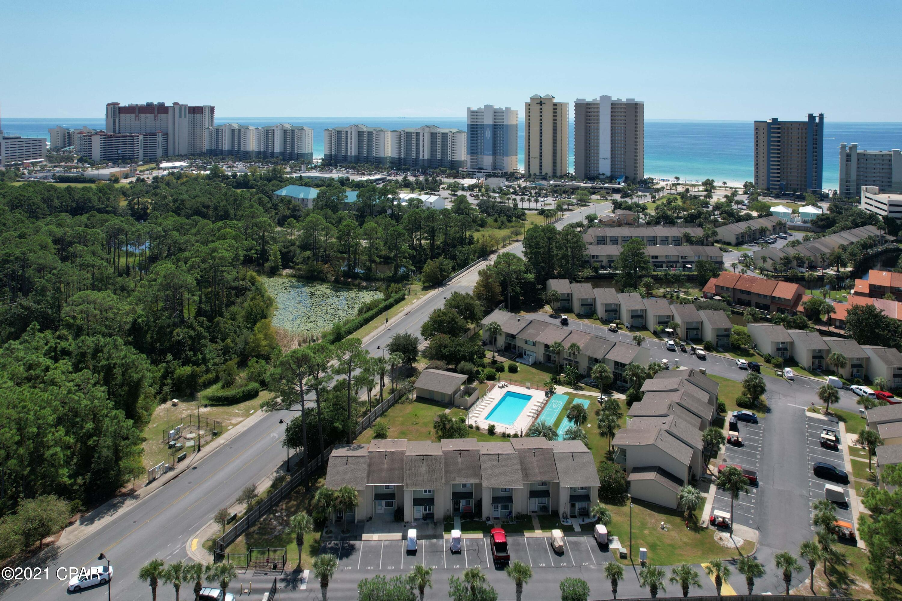 Gulf Highlands Beach Resort - Residential