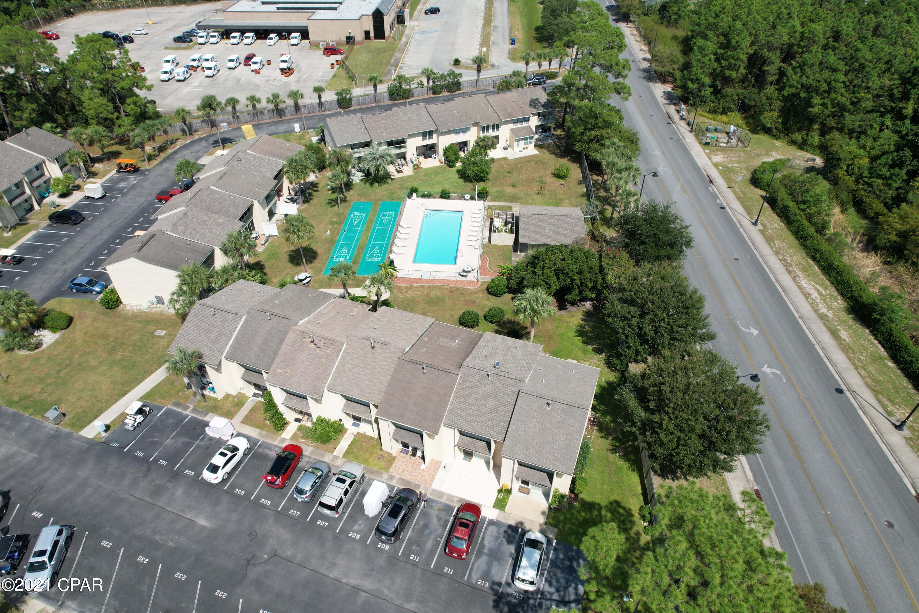 Gulf Highlands Beach Resort - Residential