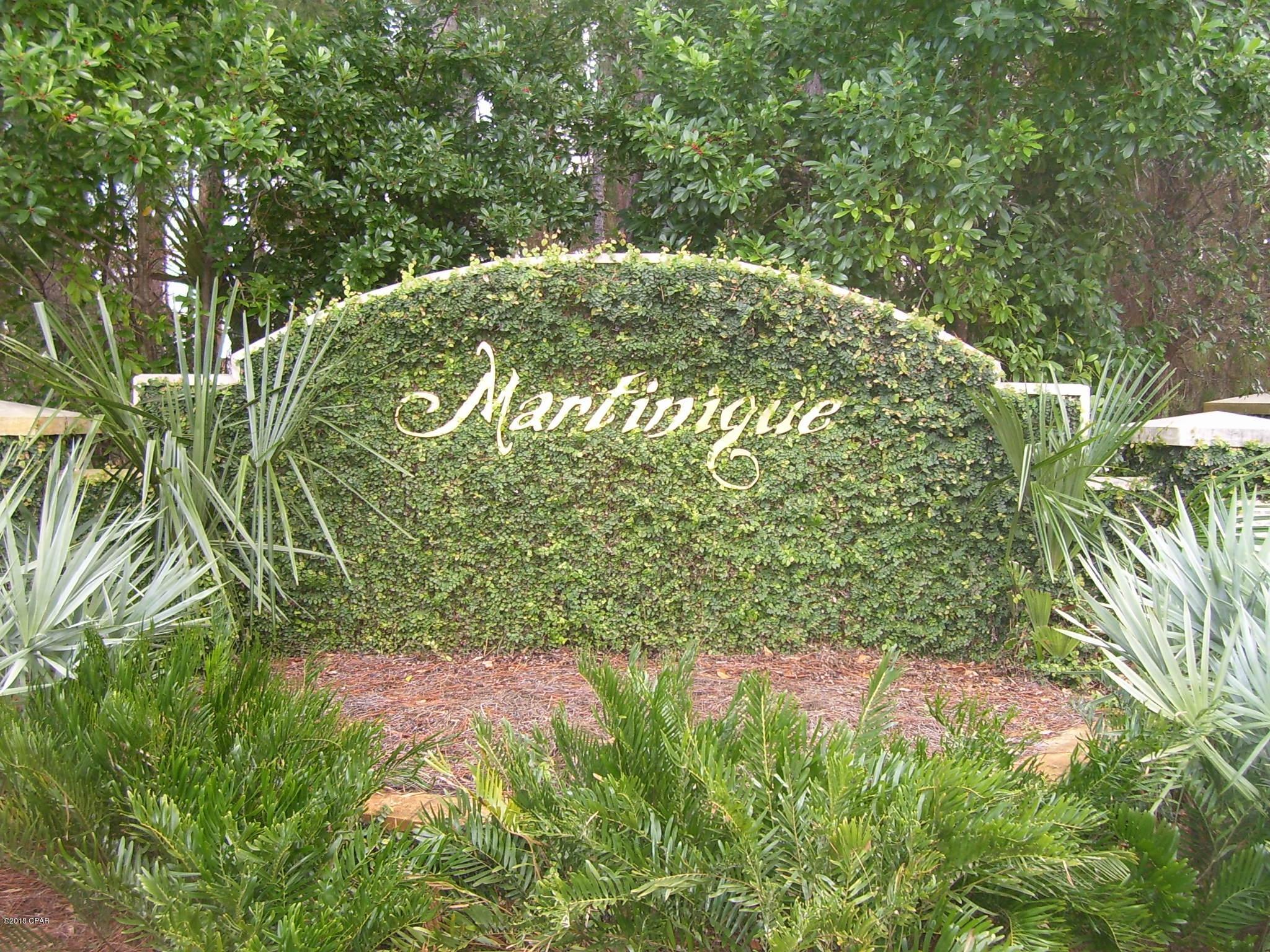 Martinique Phase II - Land