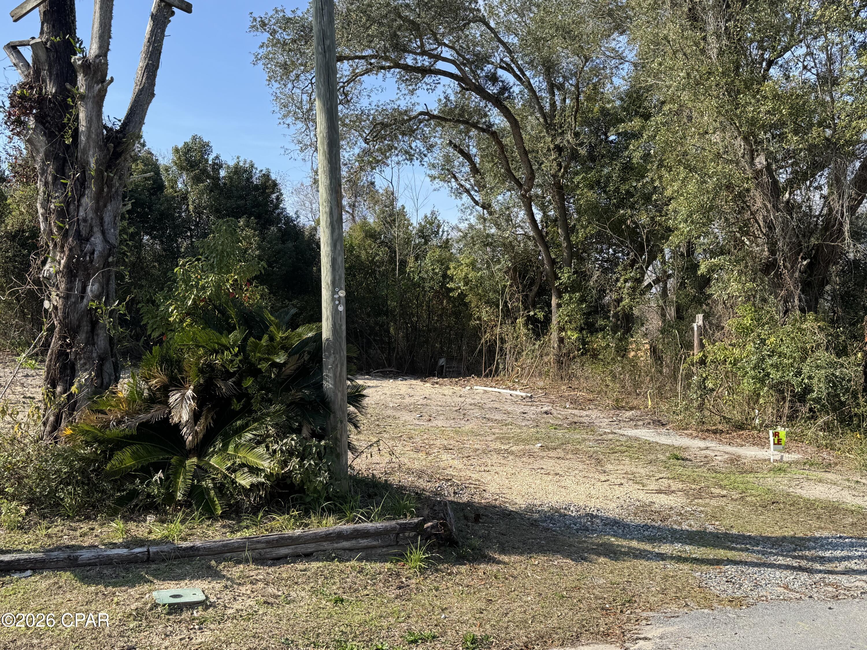 No Named Subdivision - Land