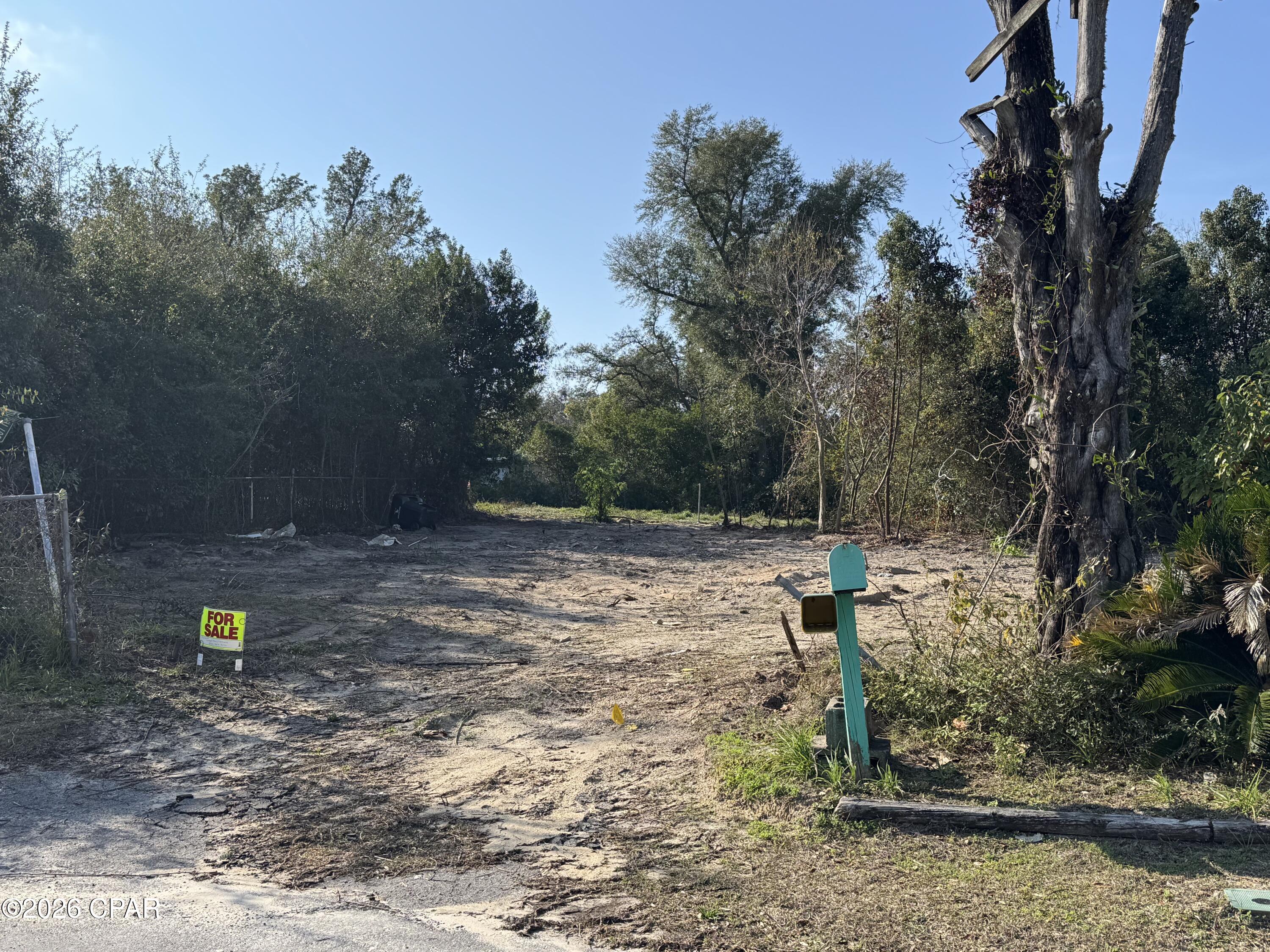 No Named Subdivision - Land