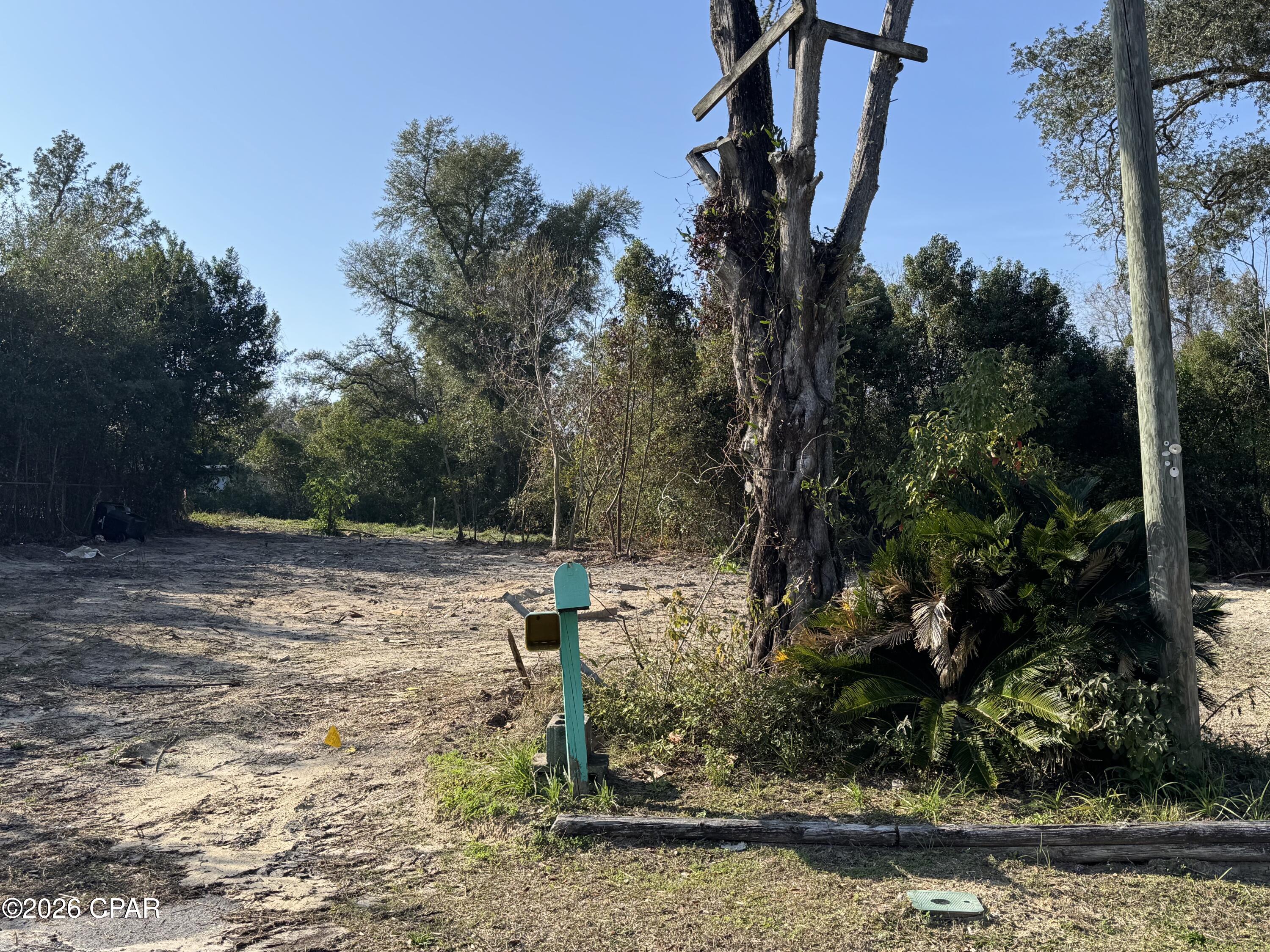 No Named Subdivision - Land