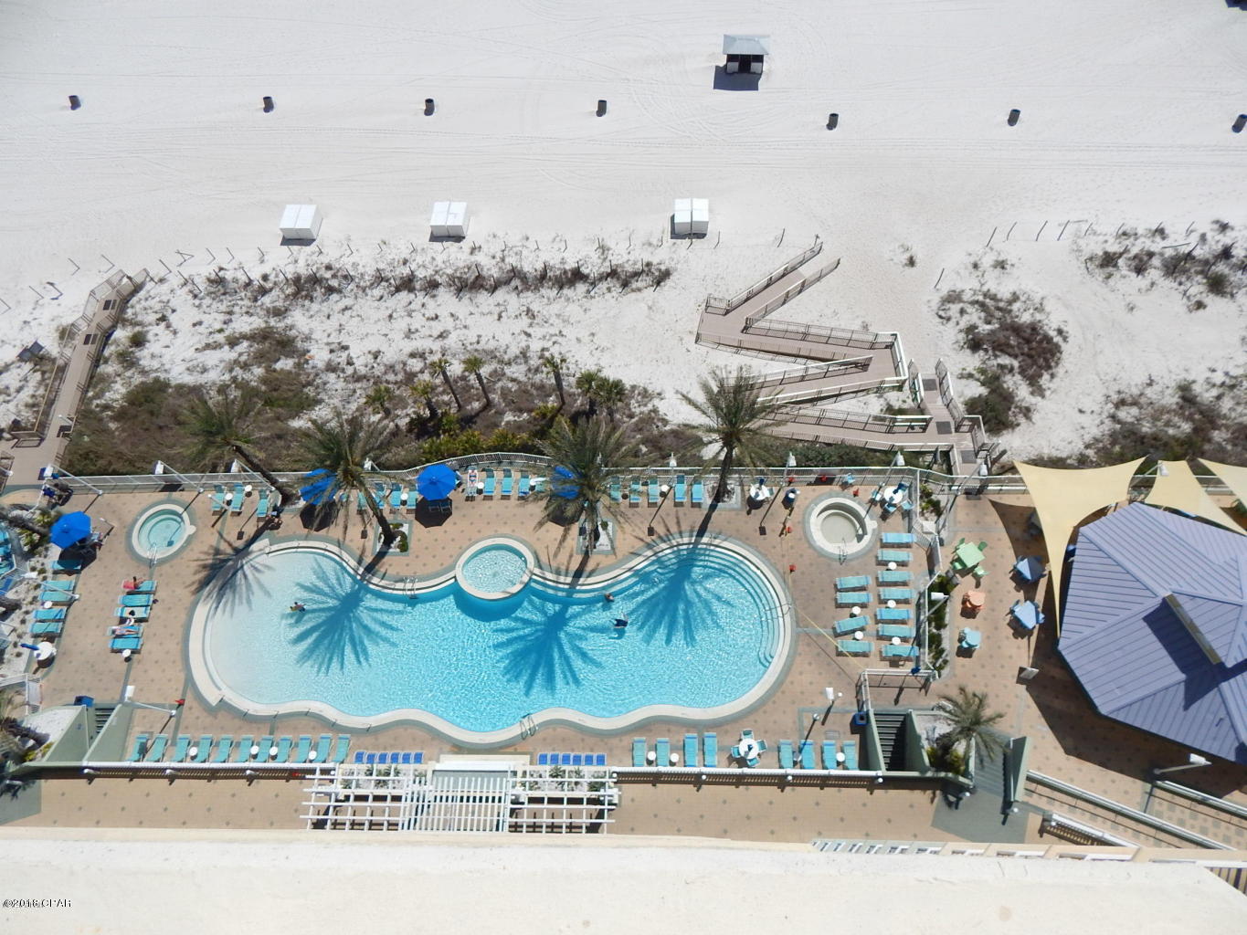 Boardwalk Central - Residential