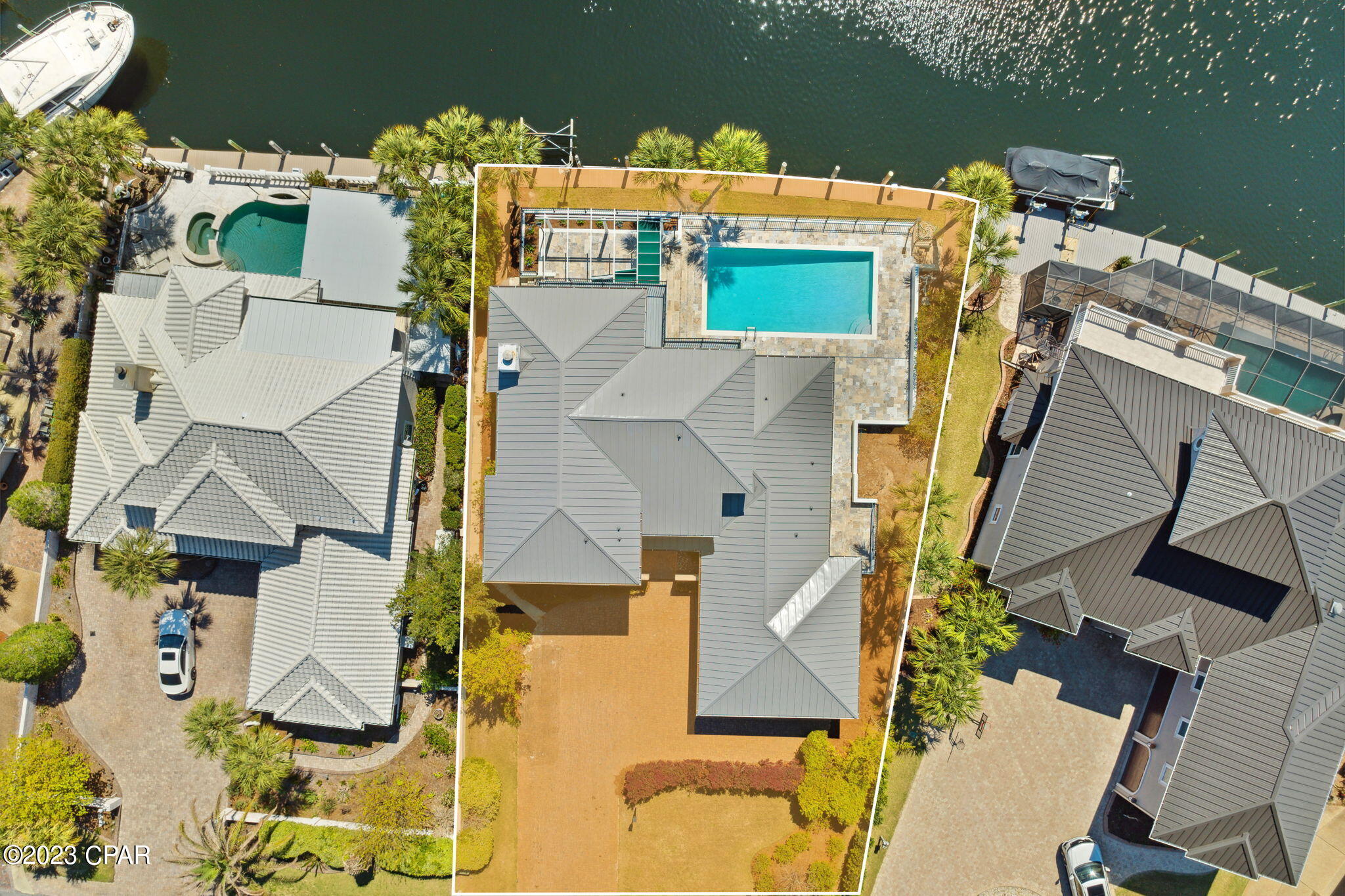 Bay Point Unit 1 - Residential