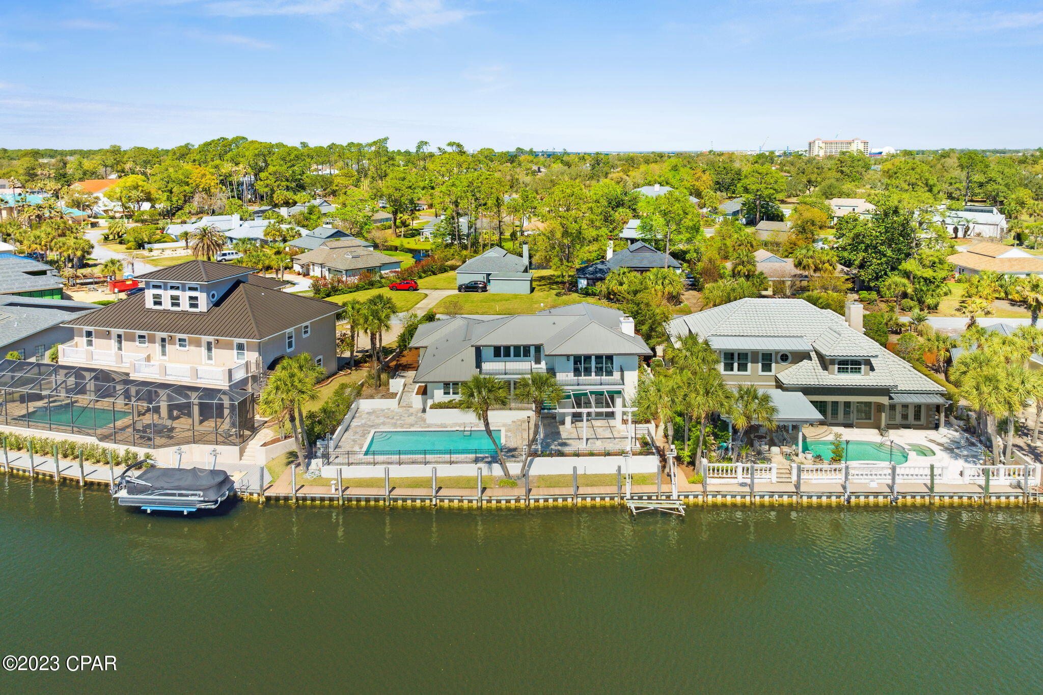 Bay Point Unit 1 - Residential