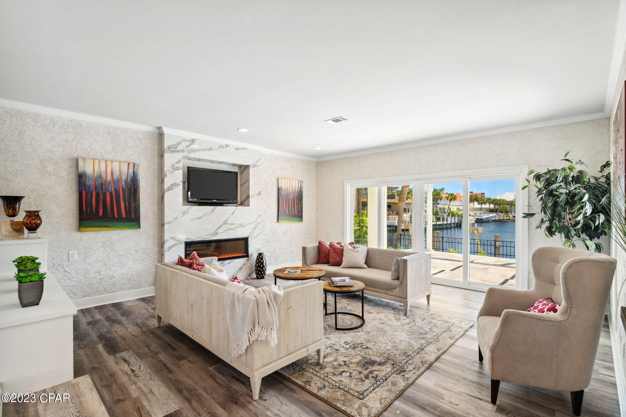 Bay Point Unit 1 - Residential