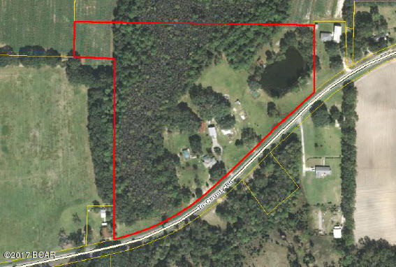 No Named Subdivision - Residential