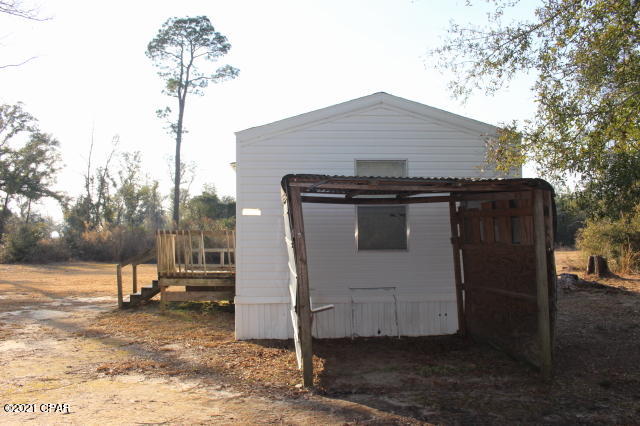 No Named Subdivision - Land