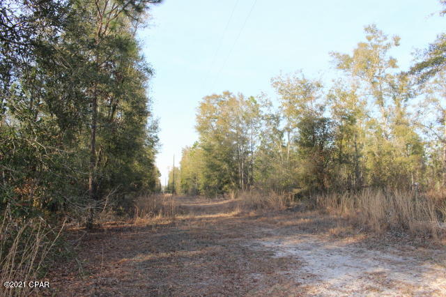 No Named Subdivision - Land