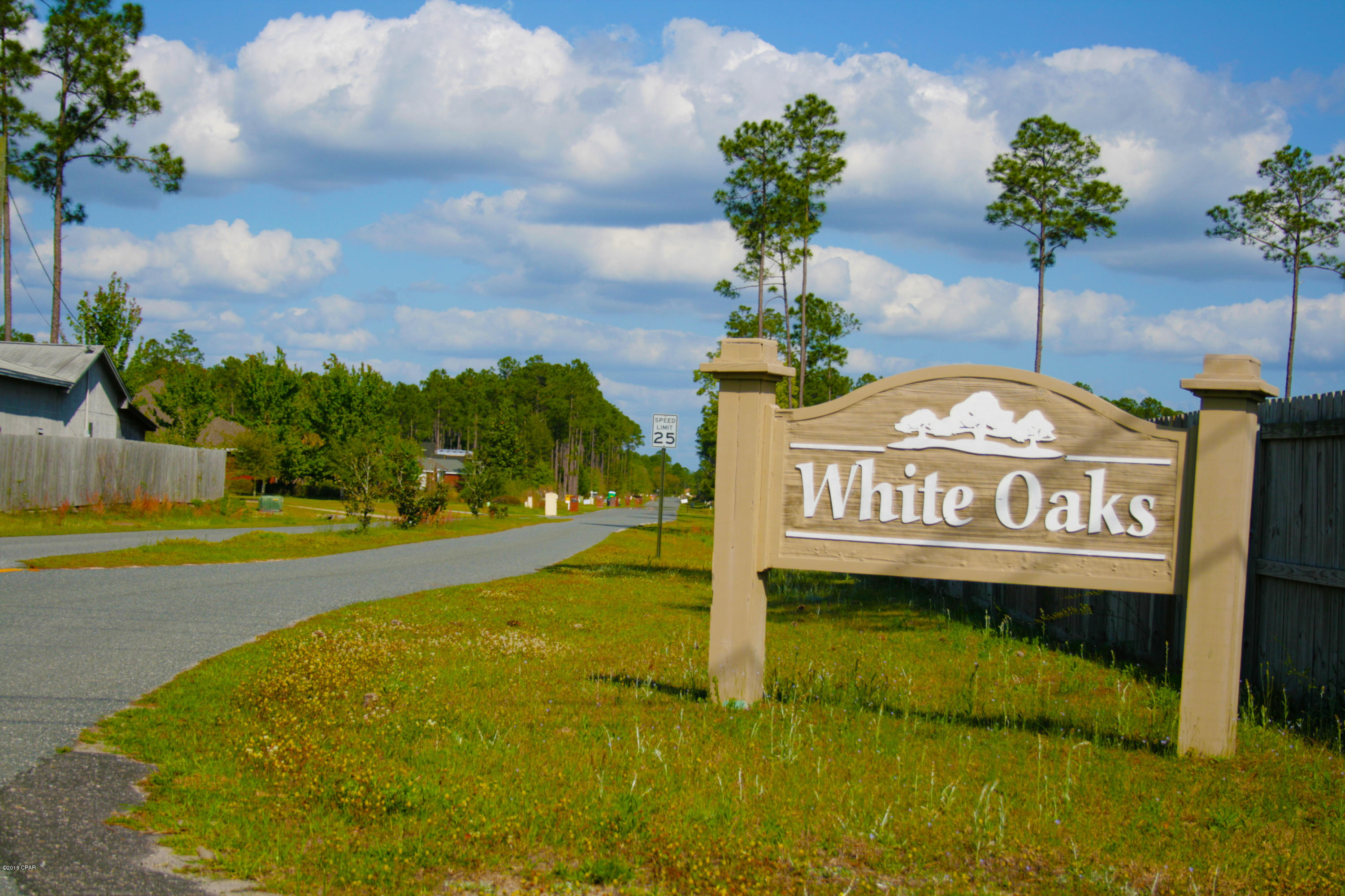 White Oaks - Land