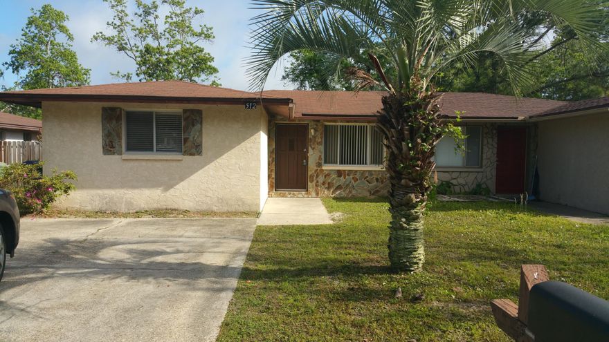 512 W. 26th St			$900 month		$800 deposit		1 year lease		1 small pet

1980 year built		1198 sq ft.							

3 bedroom 2 bath duplex W/D hookups w/privacy fenced backyard and storage room