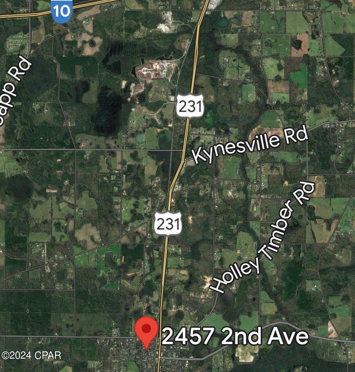 [No Recorded Subdiv] - Land