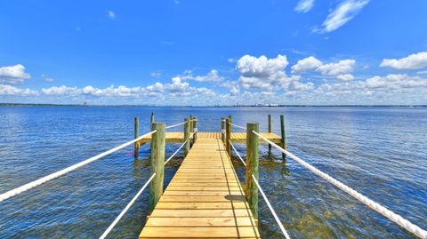 A home in Panama City Beach