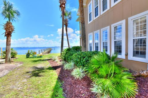 A home in Panama City Beach