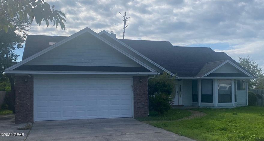 Unwind in this stunning, newly remodeled 3-bedroom, 2-bathroom home boasting over 2,300 sq ft of living space. Enjoy the peace of a cul-de-sac location while being close to Tyndall Air Force Base and the white sands of Mexico Beach.

Step inside to discover:

*Brand new flooring and fresh paint throughout.
*Modern, energy-efficient appliances.
*A large deck leading to a fully enclosed backyard, perfect for entertaining or relaxing amidst nature.
*This expansive home backs up to a serene nature preserve, offering tranquility and privacy.

Schedule your viewing today and make this your own private oasis!

*All pets are a part of the application process and are subject to the homeowner's approval*

*1/2 off Security Deposit for Active Duty Military

**MOVE IN SPECIAL FOR AUGUST** First month of rent waived for any tenant that signs a lease by 8/31/2024*