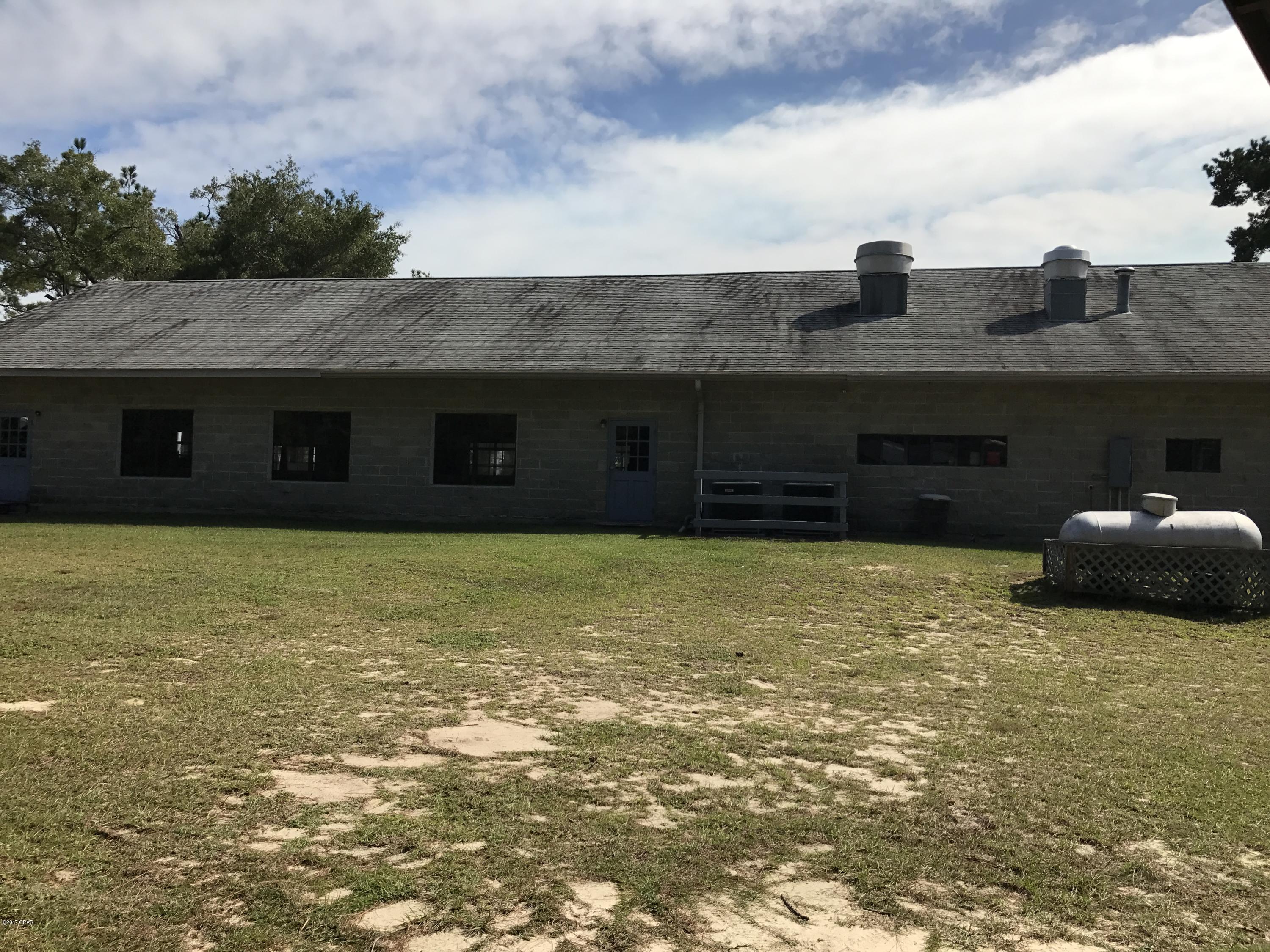 No Named Subdivision - Commercial Sale