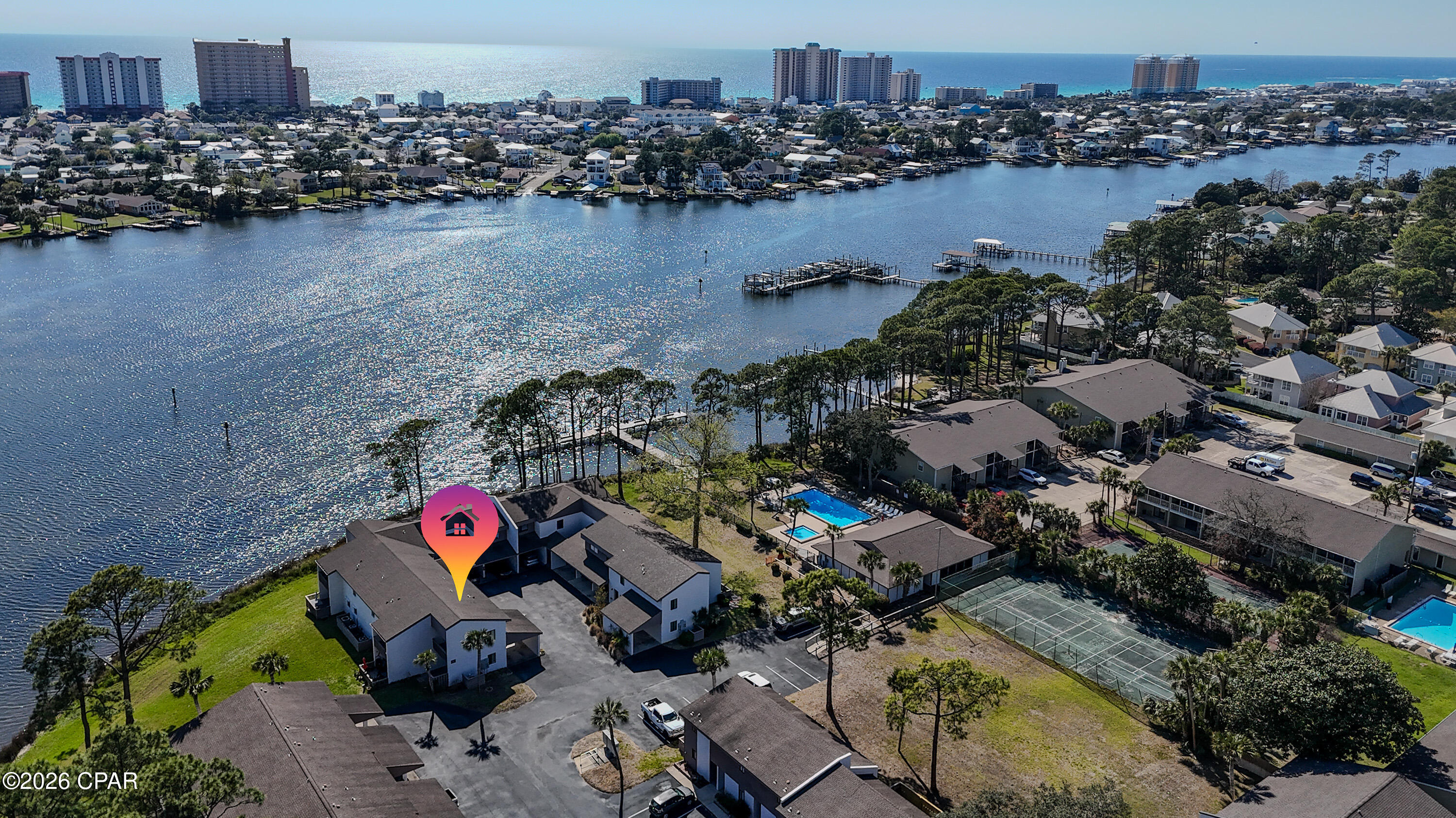 Palisades Condo Ph 1 - Residential