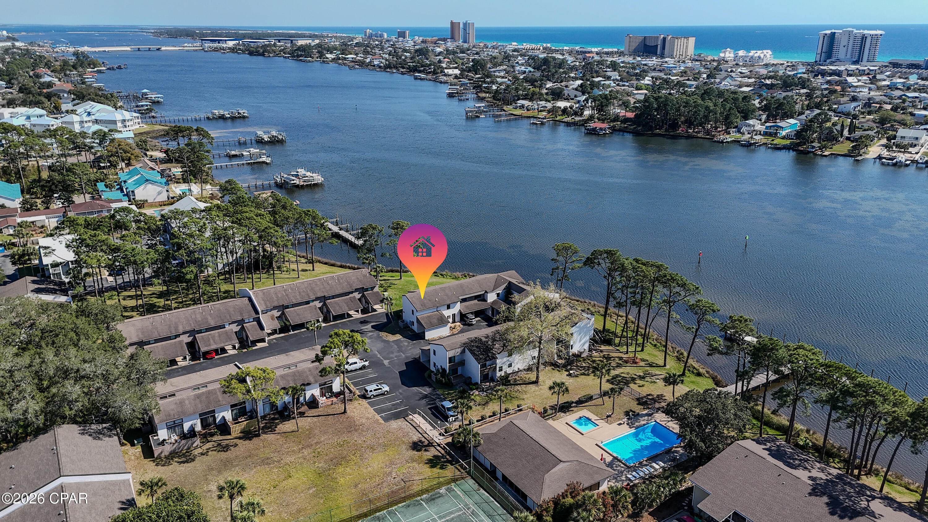 Palisades Condo Ph 1 - Residential