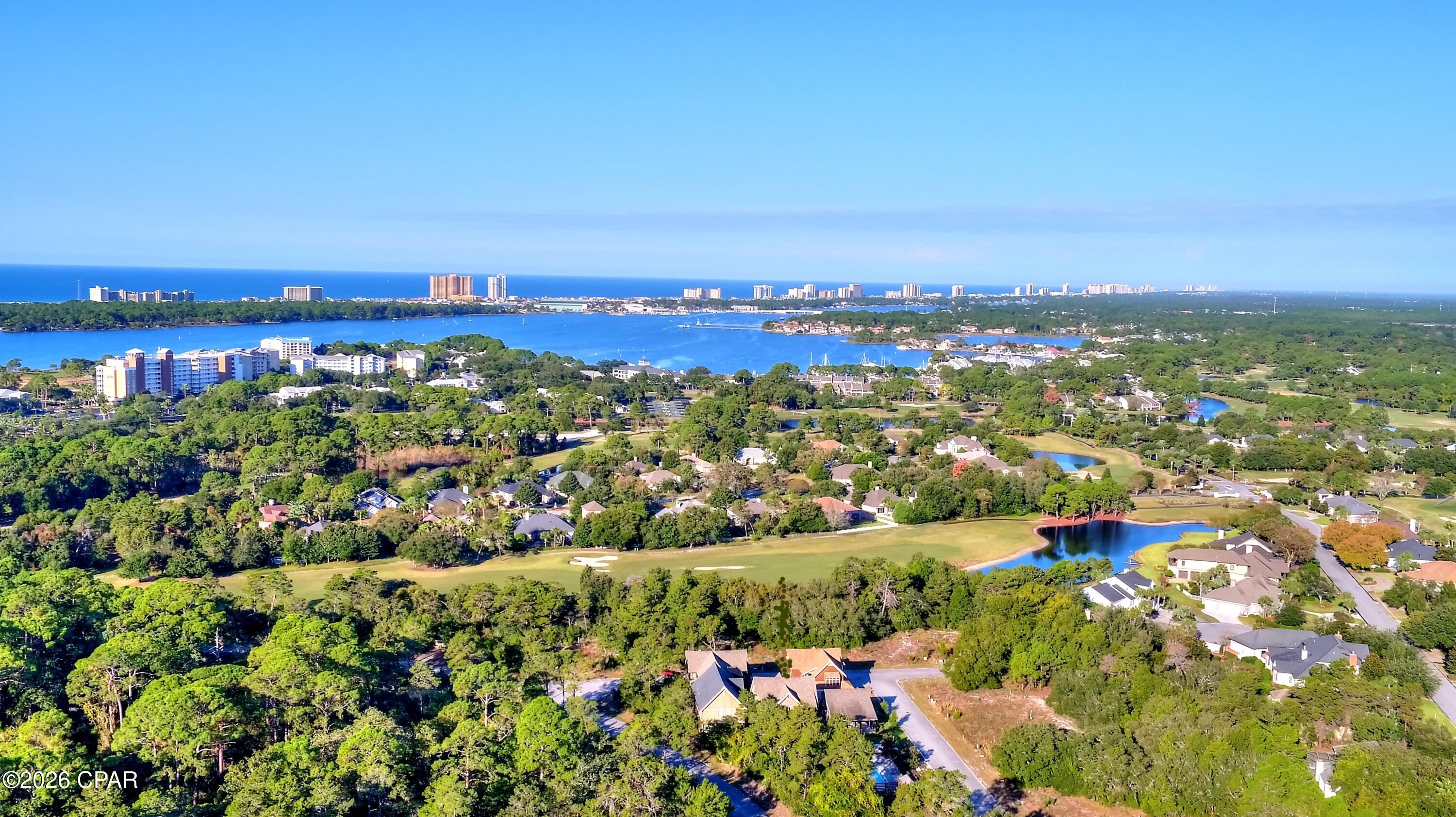 Sanctuary Beach - Land