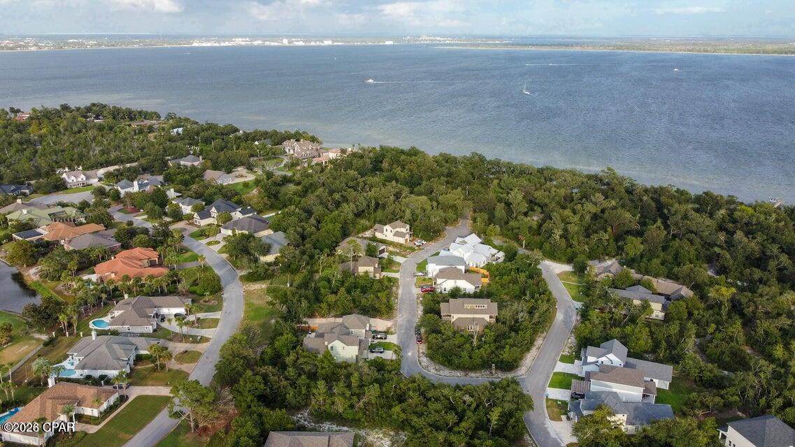 Sanctuary Beach - Land