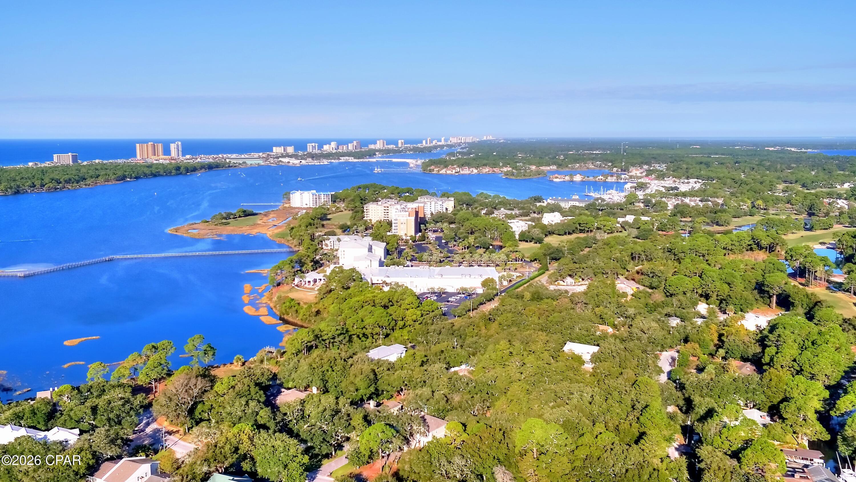 Sanctuary Beach - Land