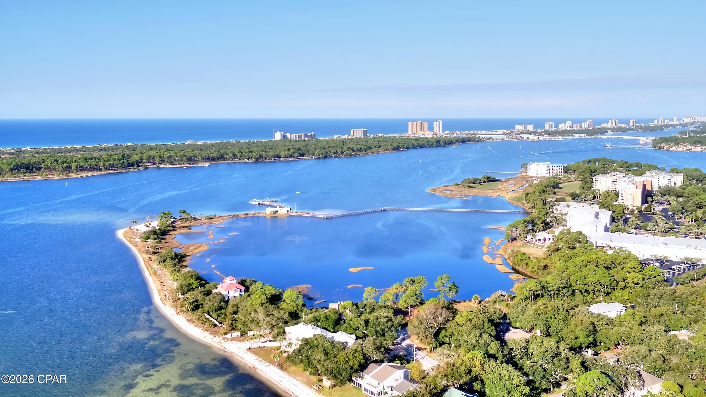 Sanctuary Beach - Land