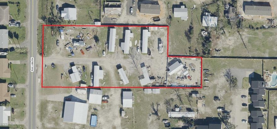 CURRENTLY UNDER CONTRACT, SELLER ACCEPTING BACKUP OFFERS. Profitable mobile home park in Springfield with 9 lots. 8 mobile homes & 1 RV spot(RV does not convey) all currently rented. This sale comes with vacant lot that does have a power pole & water/sewage on it. This can be the 10 lot in the park or split to make 11 lots. All mobiles are in good condition. Several yard building convey as well. Do not disturb the tenants. The buyer will have to survey Parcel 15011-010-000 to remove the mobile home park from the seller's private residence. See pictures for approximation. Parcel 15011-015-000 can be split in two for a total of 11 spaces. Cost for both surveys is approximately $1,500. Parcels 15011-015-000, 15011-25-000, and 15011-025-010 are the parcels for sale. All measurements are appro