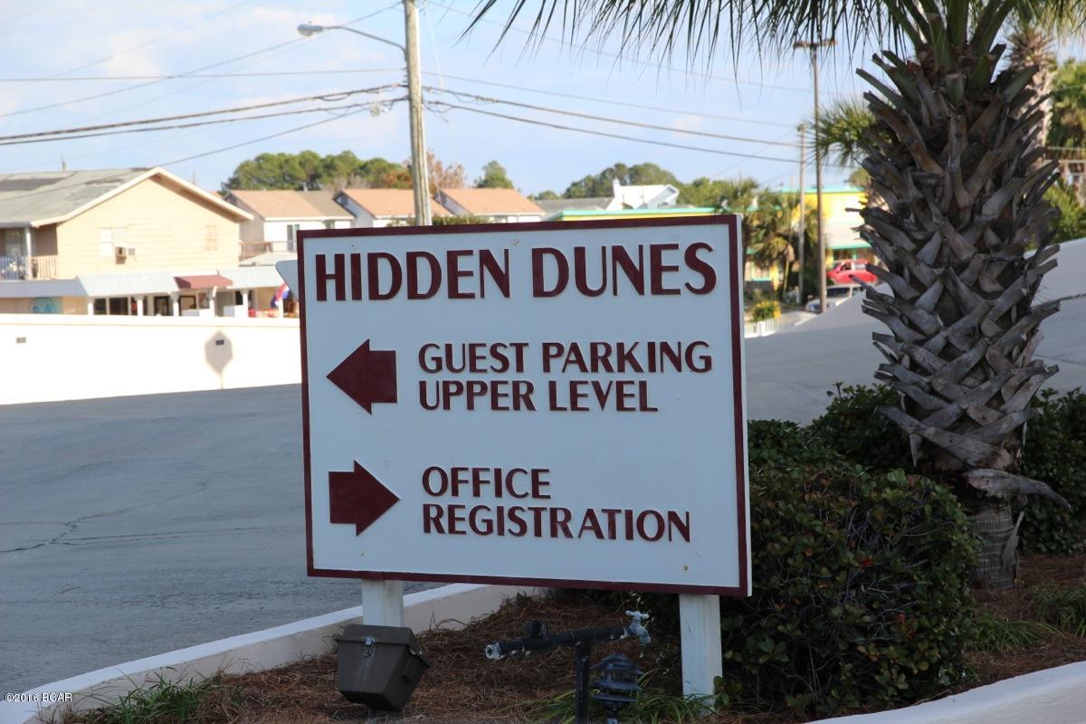 Hidden Dunes Condo - Residential