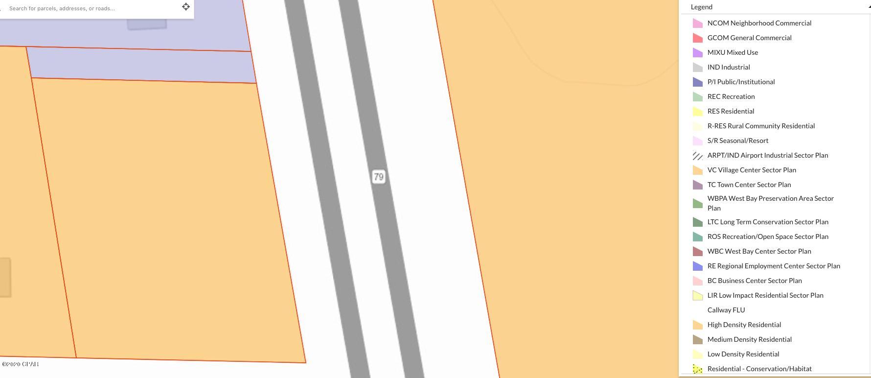 [No Recorded Subdiv] - Land