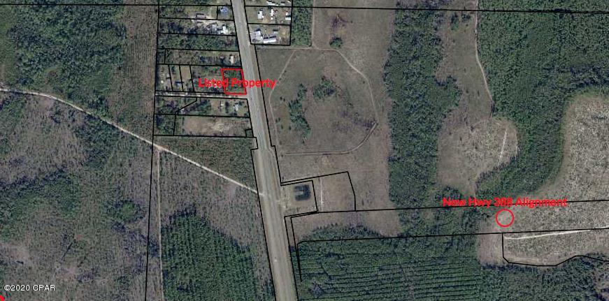 [No Recorded Subdiv] - Land