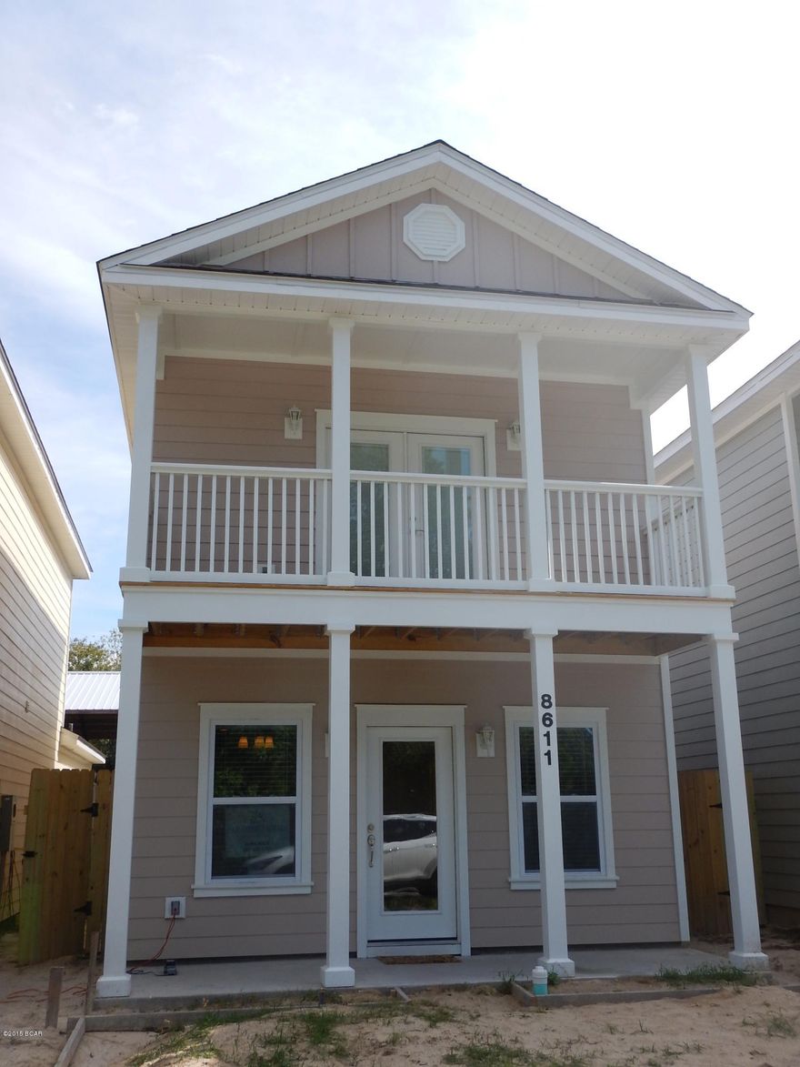 Great First time buyer neighborhood. New Construction