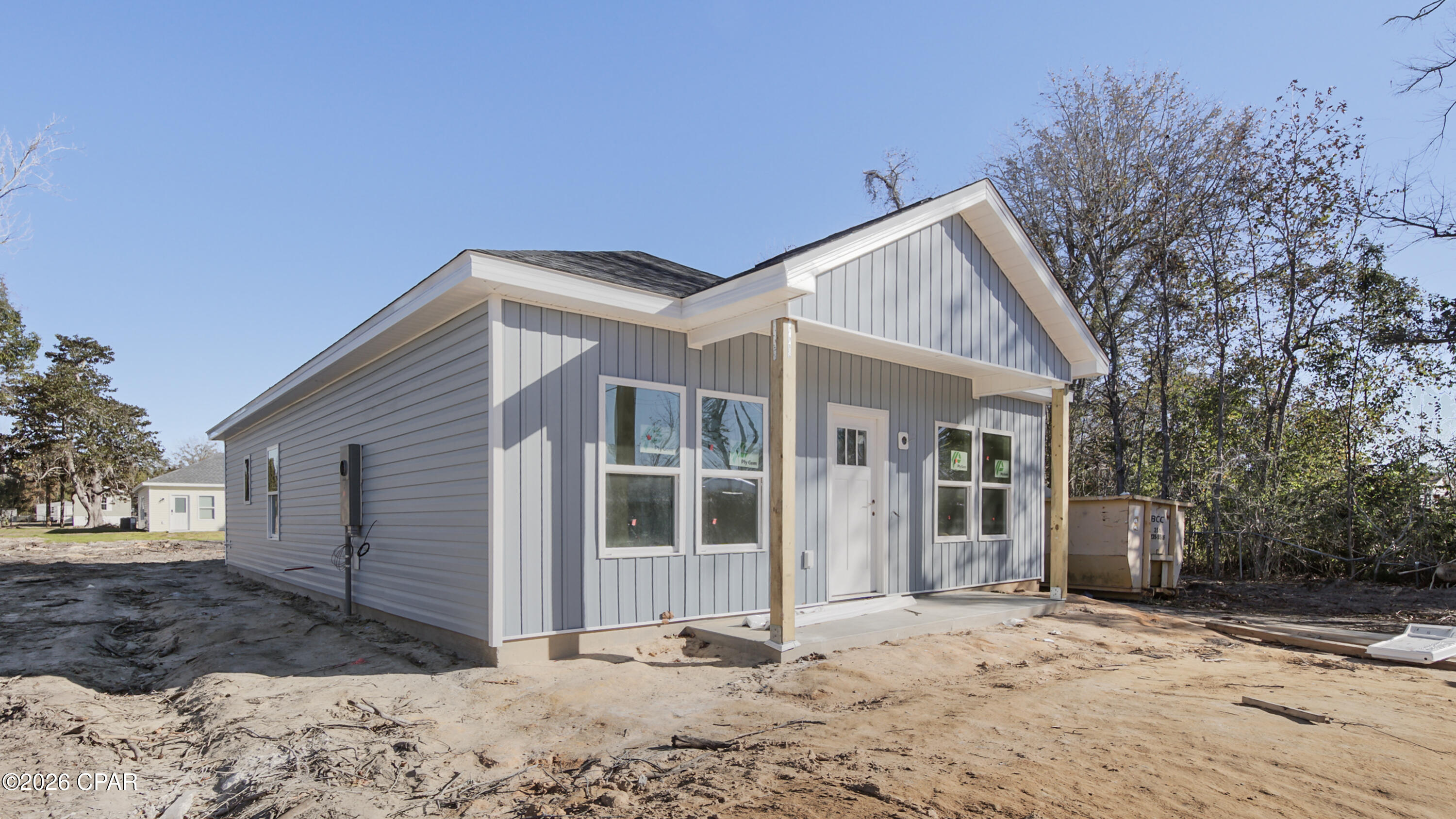 Lillian Carlisle Plat - Residential