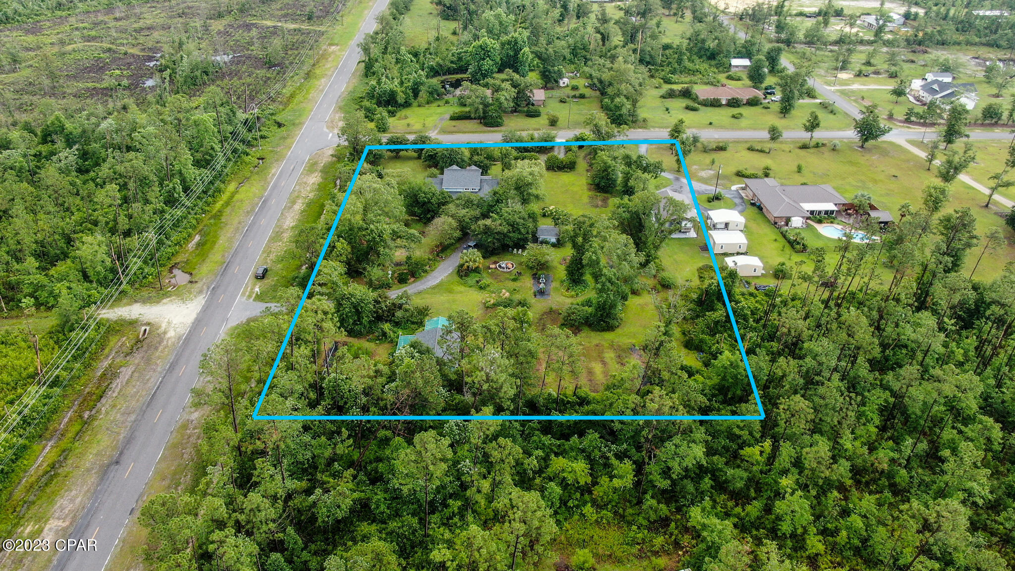 No Named Subdivision - Residential