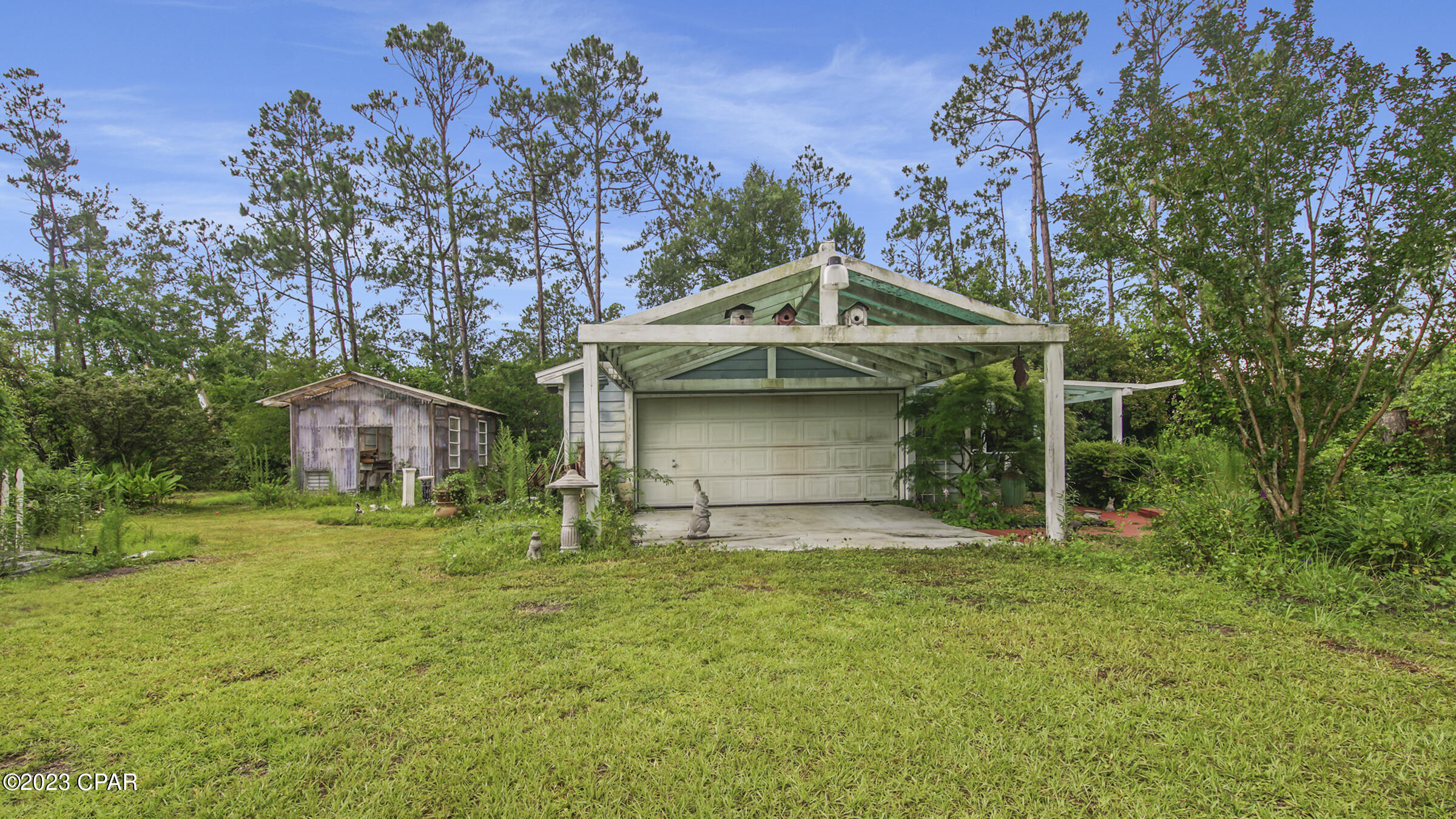 No Named Subdivision - Residential