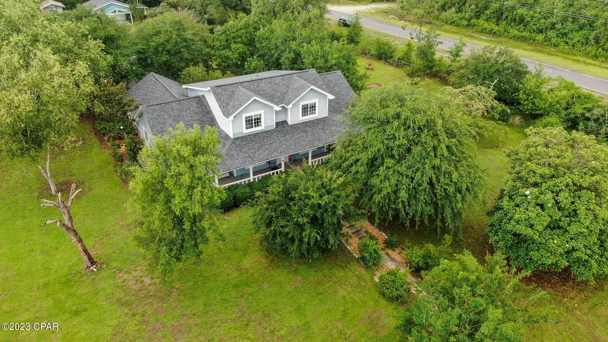 No Named Subdivision - Residential