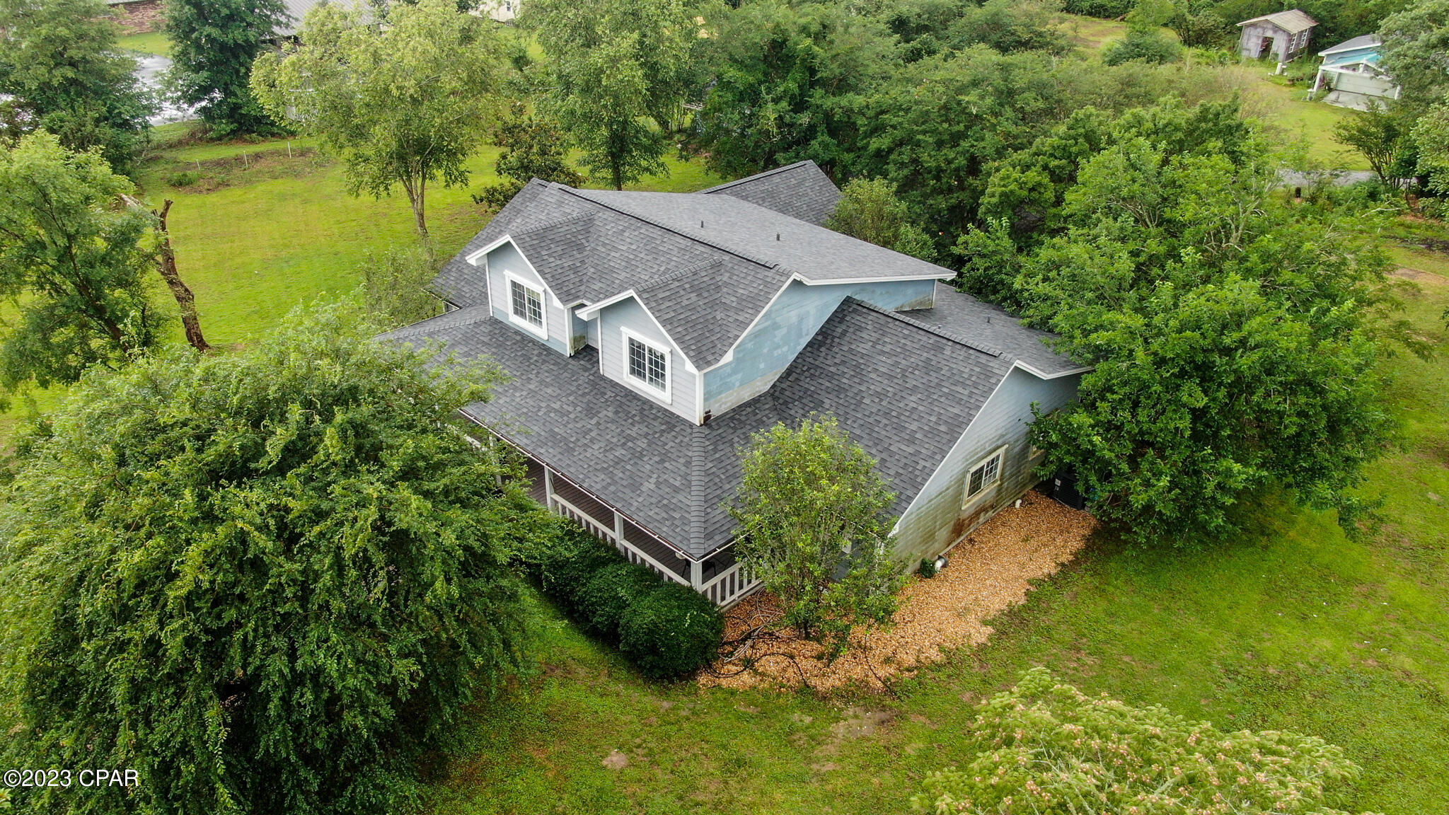 No Named Subdivision - Residential