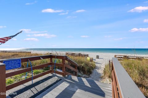 A home in Panama City Beach