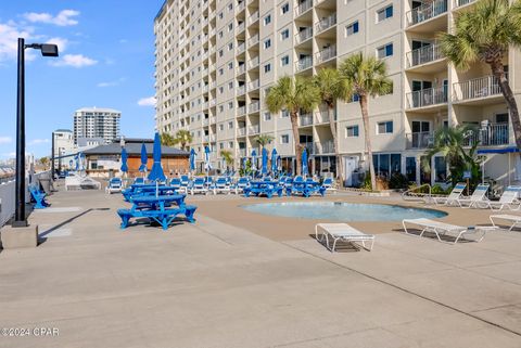 A home in Panama City Beach