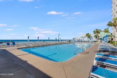 A home in Panama City Beach