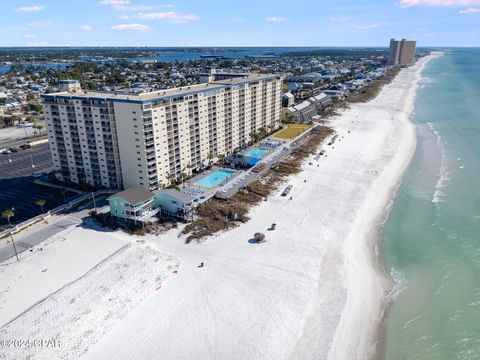 A home in Panama City Beach