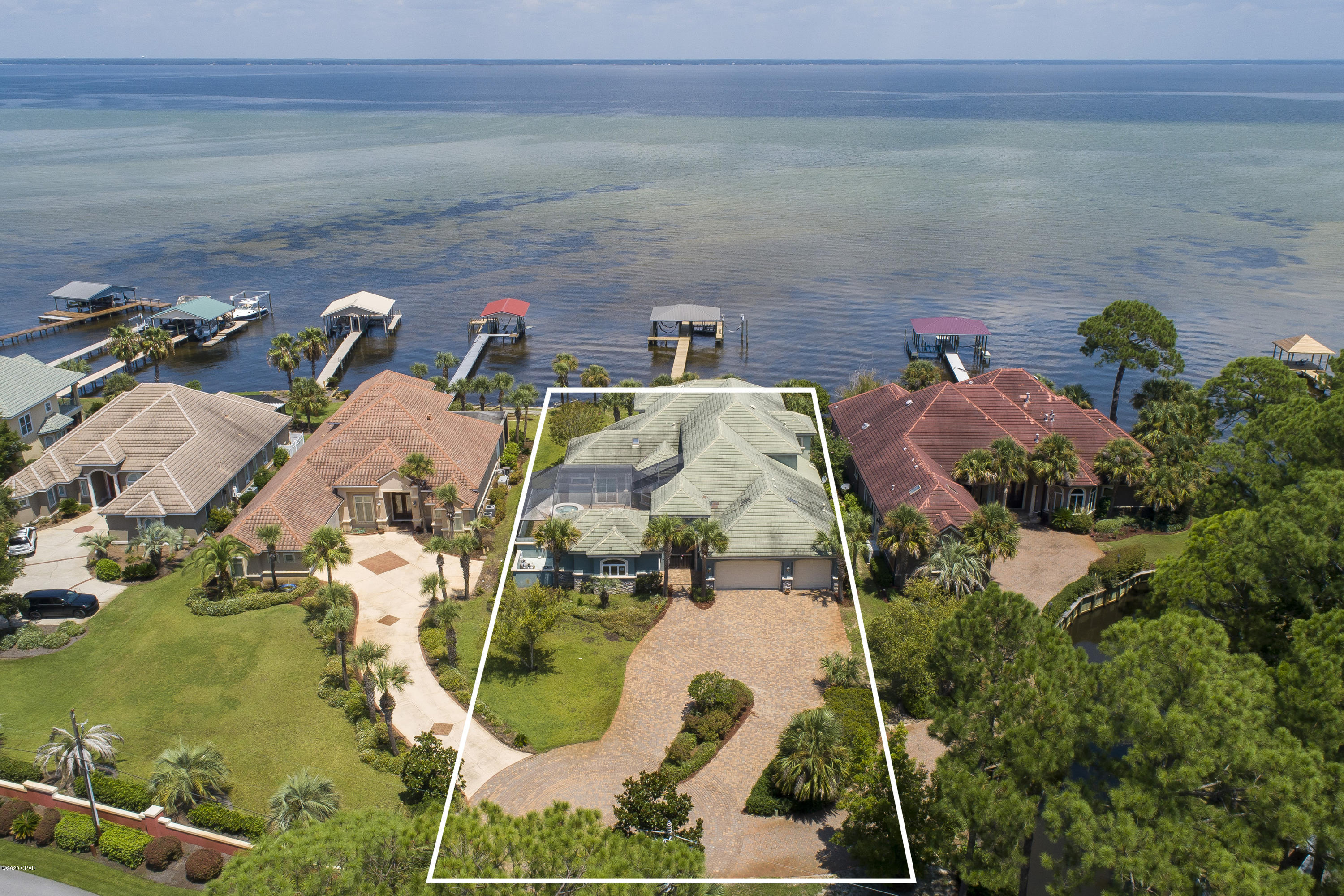 Johnson Beach - Residential