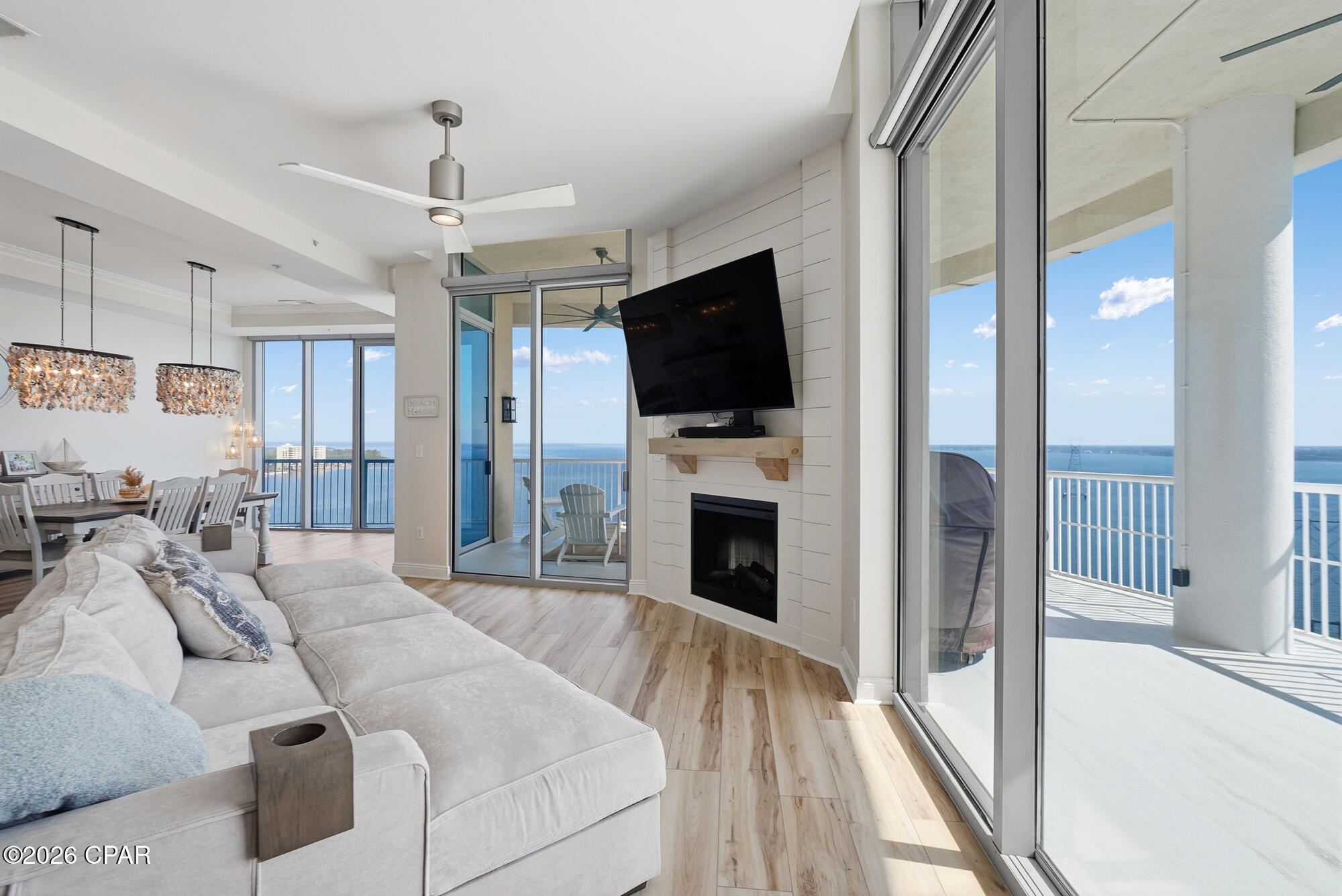 Marina Landing - Residential