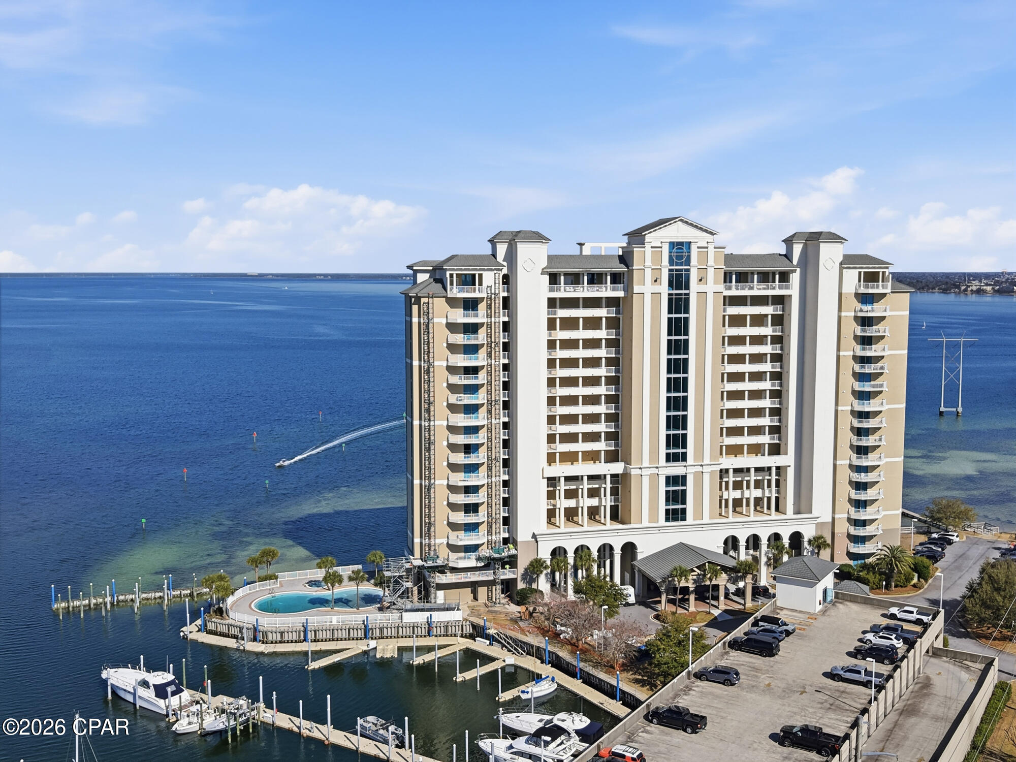Marina Landing - Residential