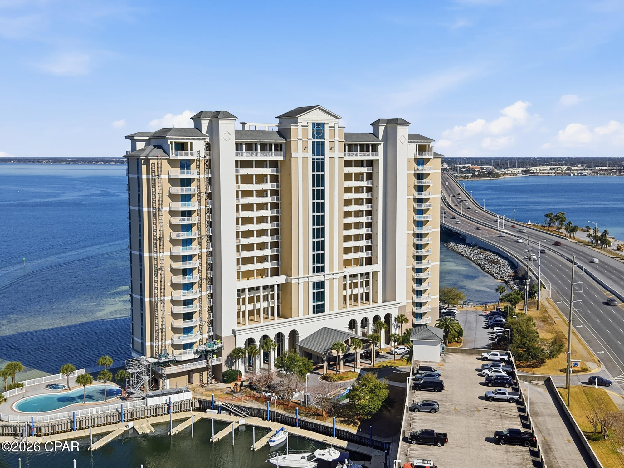 Marina Landing - Residential