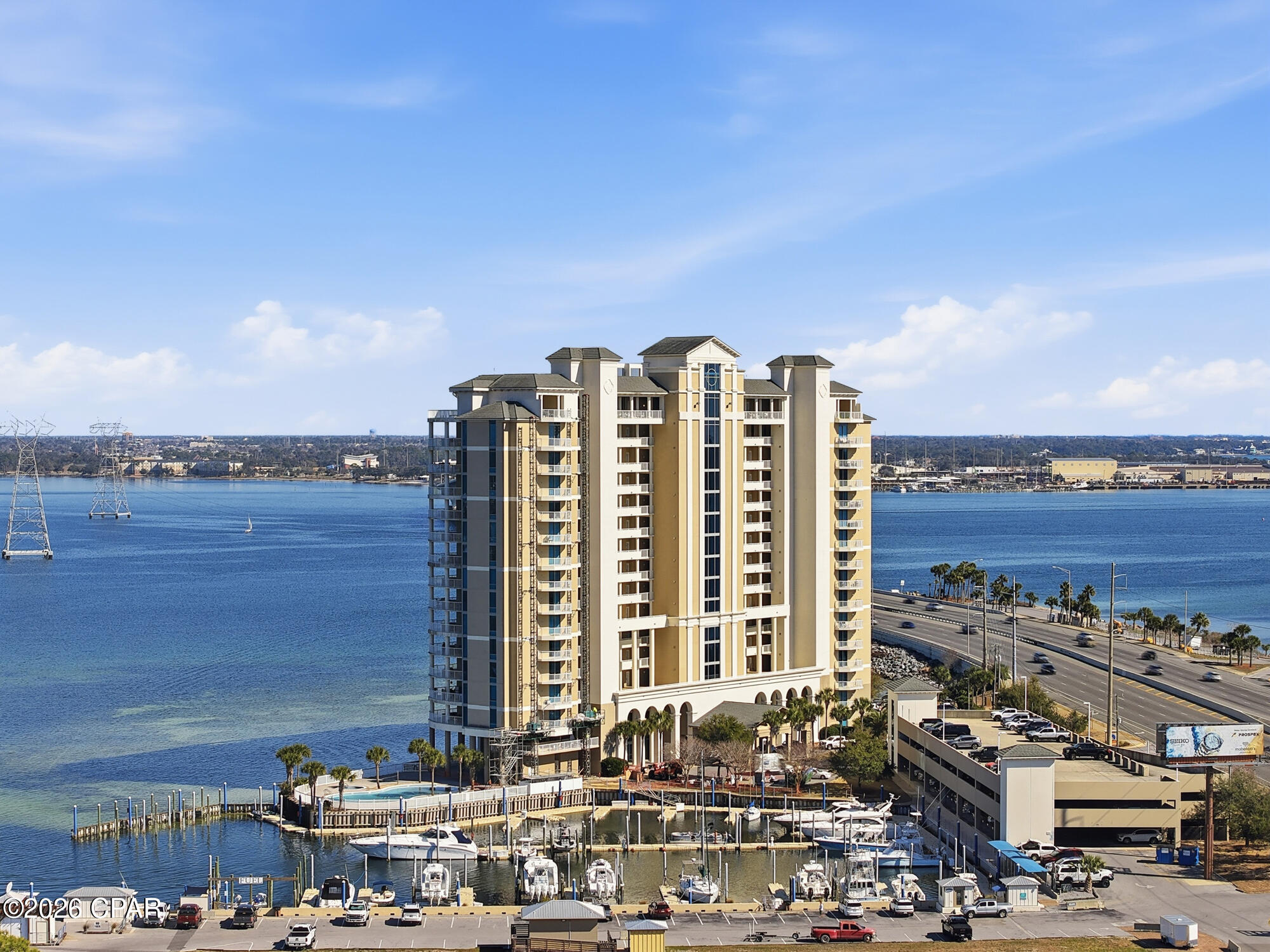 Marina Landing - Residential