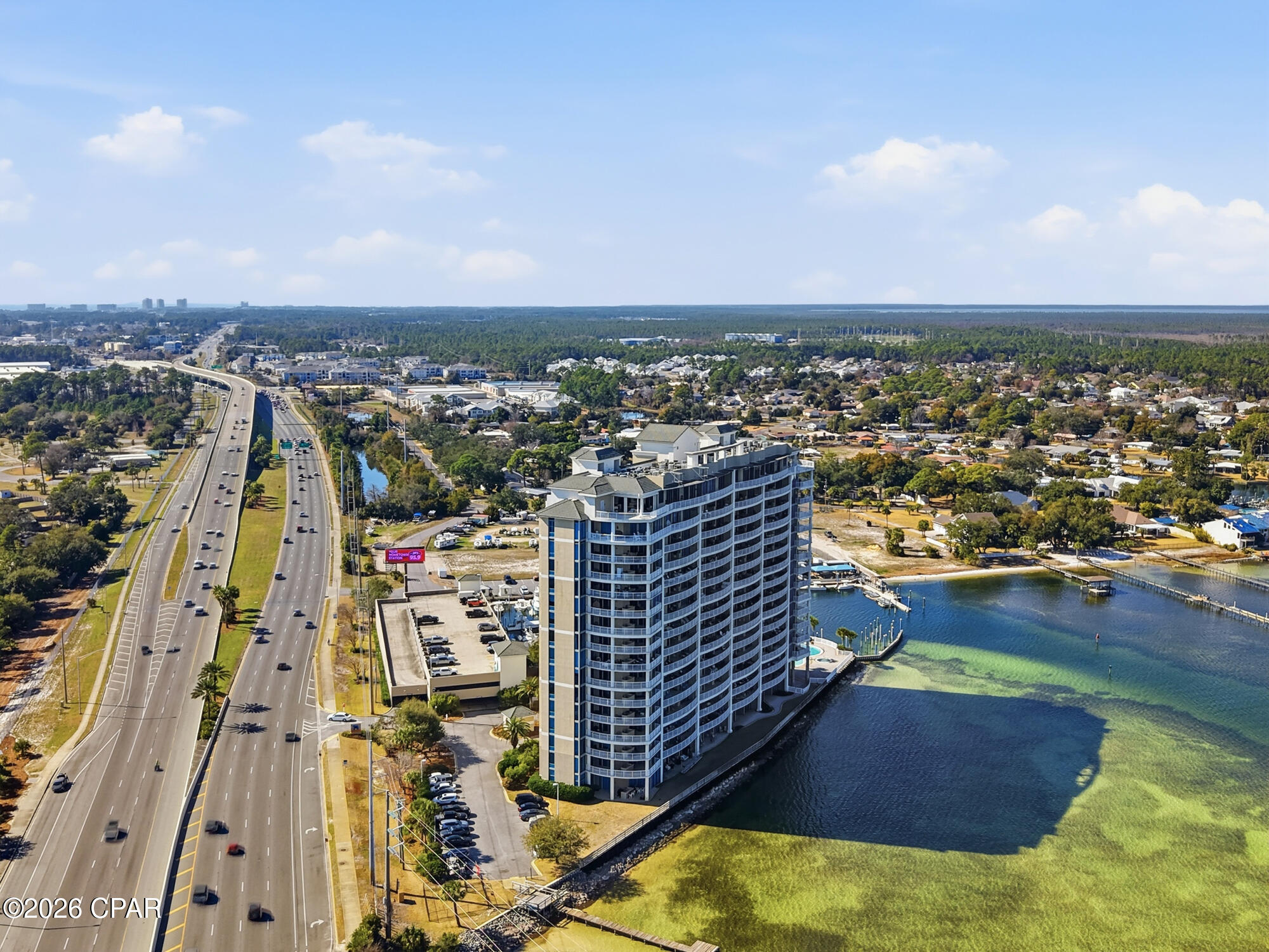 Marina Landing - Residential