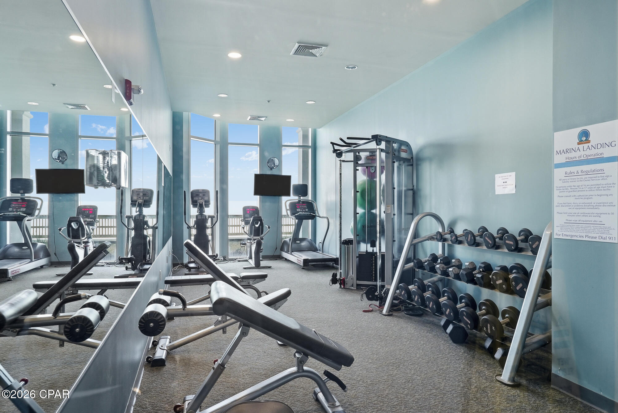 Marina Landing - Residential