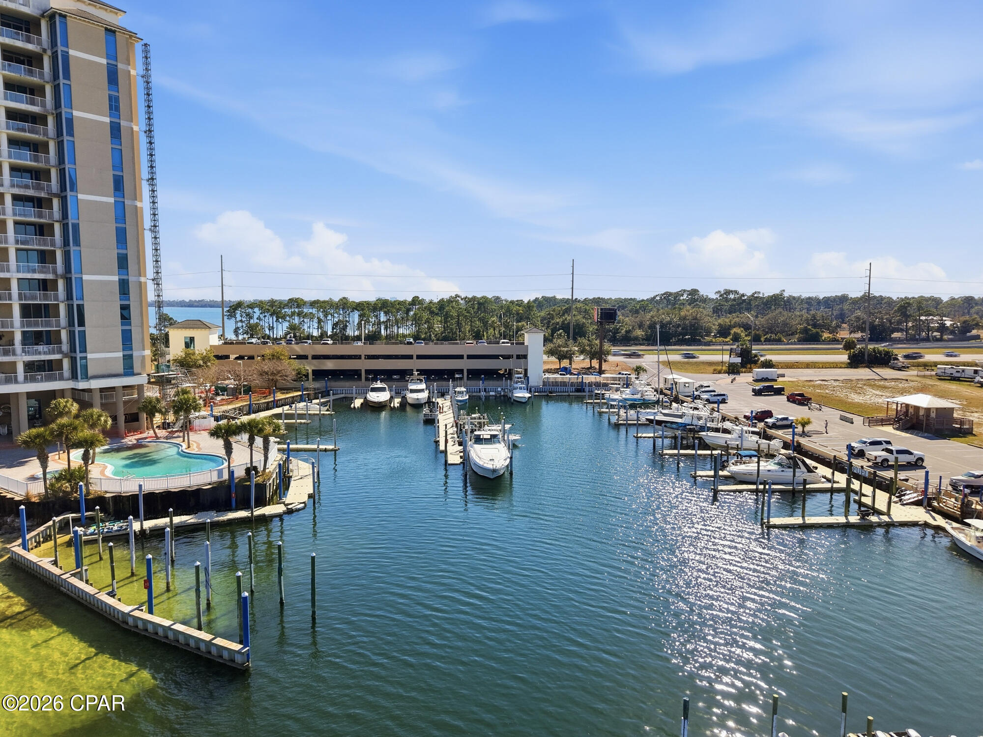 Marina Landing - Residential