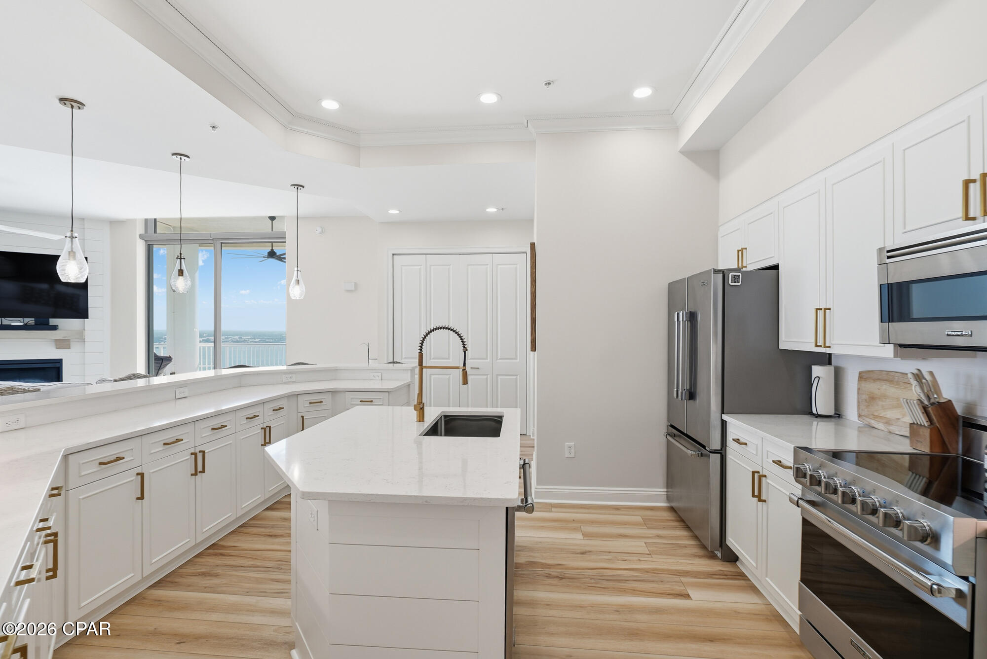 Marina Landing - Residential