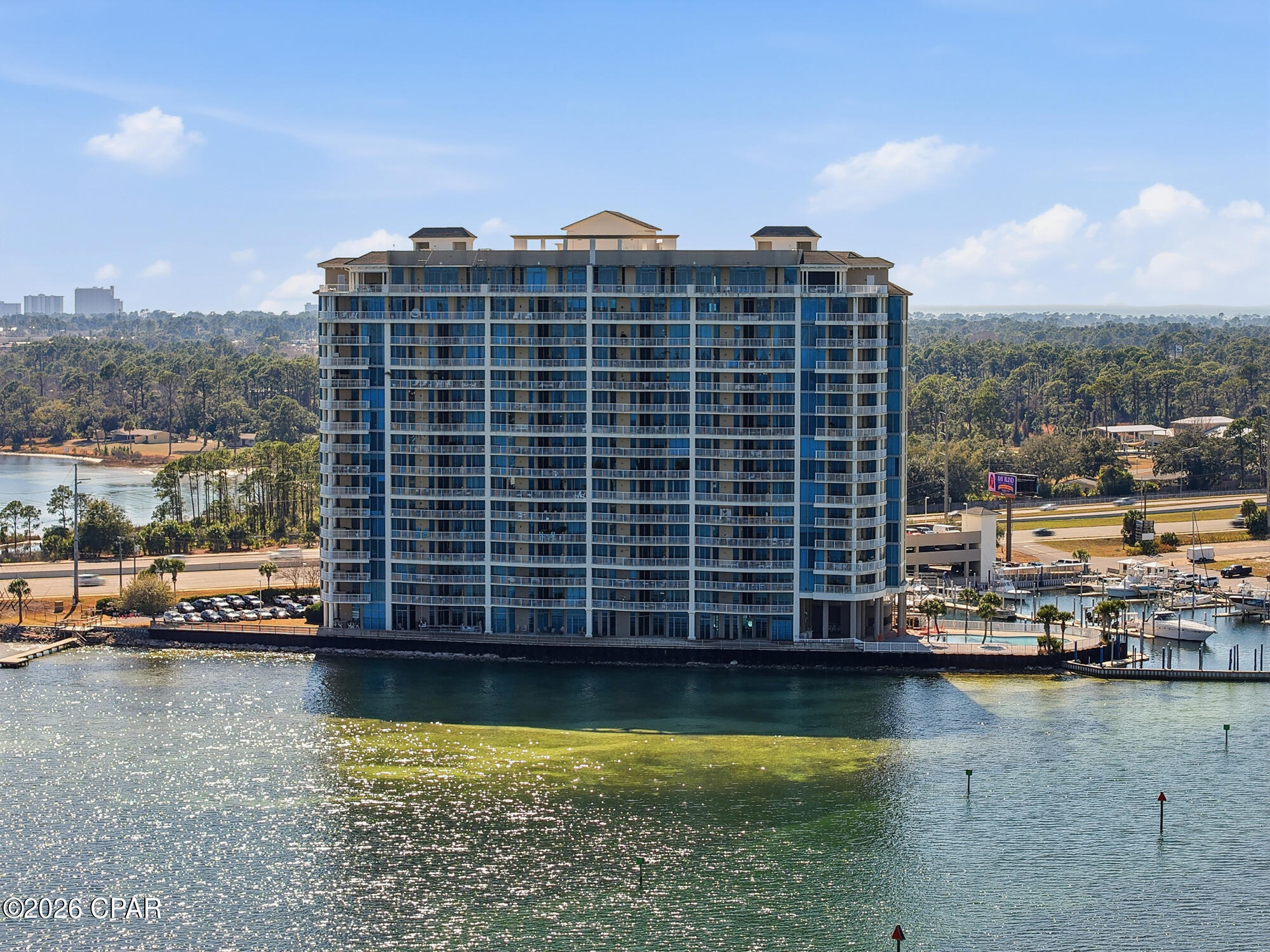 Marina Landing - Residential